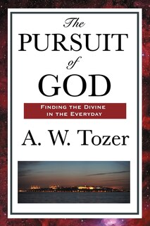 Front cover_The Pursuit Of God