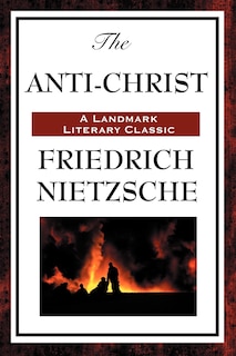 Couverture_The Anti-Christ