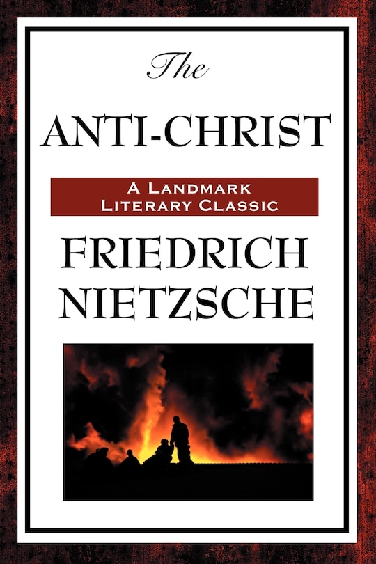 Couverture_The Anti-Christ