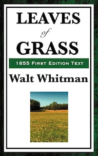 Front cover_Leaves of Grass (1855 First Edition Text)