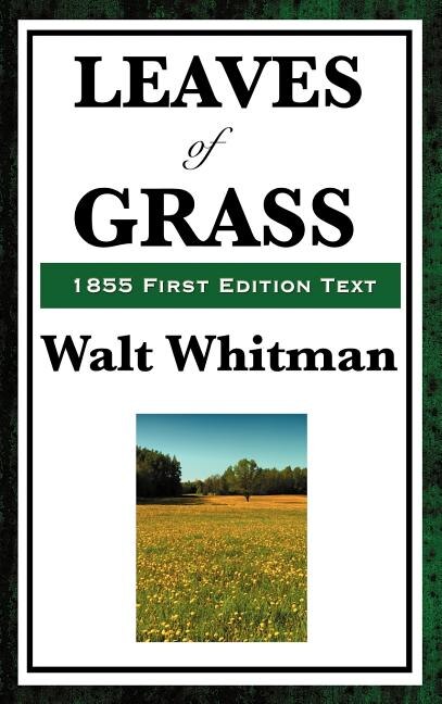 Front cover_Leaves of Grass (1855 First Edition Text)