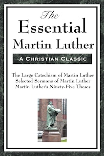 Couverture_The Essential Martin Luther