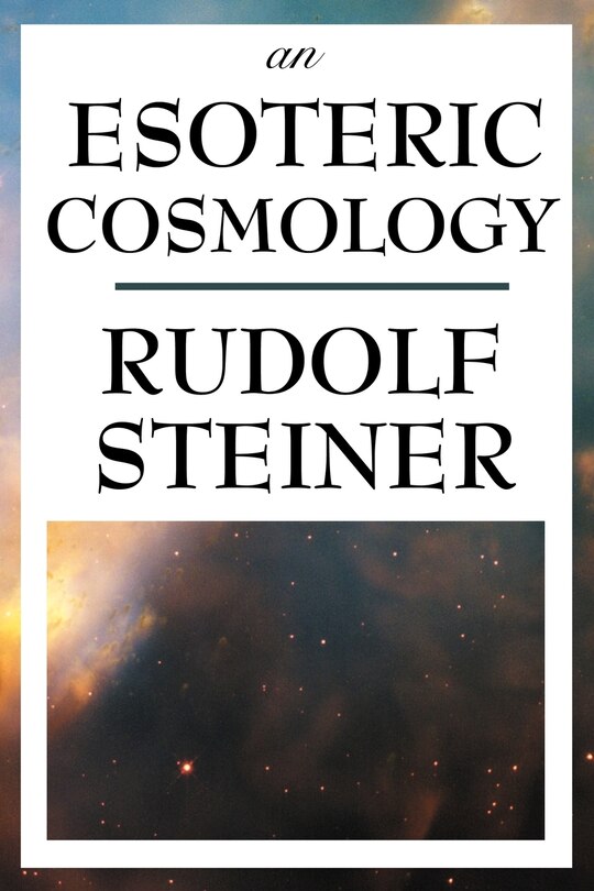 Front cover_An Esoteric Cosmology