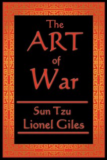 Front cover_The Art of War