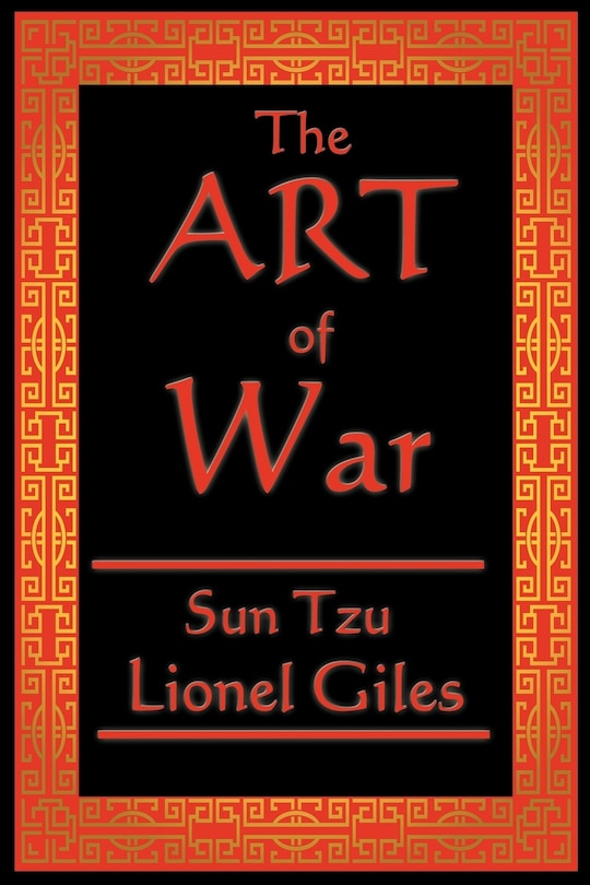 Front cover_The Art of War