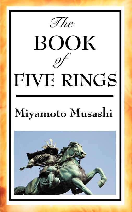 Front cover_The Book of Five Rings