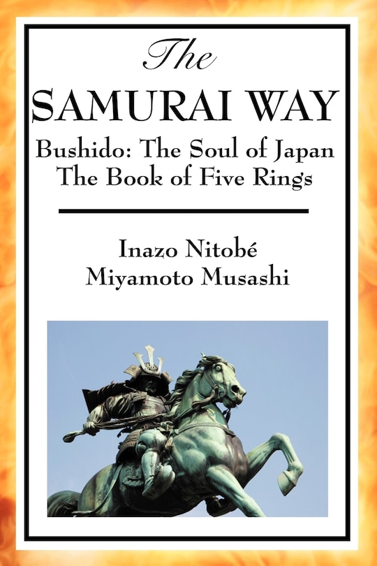 Front cover_The Samurai Way, Bushido