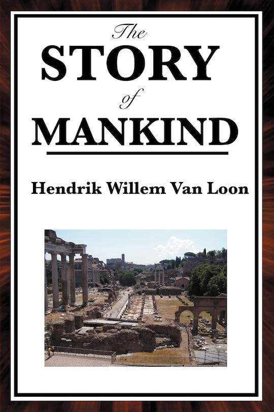 Couverture_The Story of Mankind