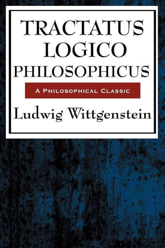 Front cover_Tractatus Logico Philosophicus