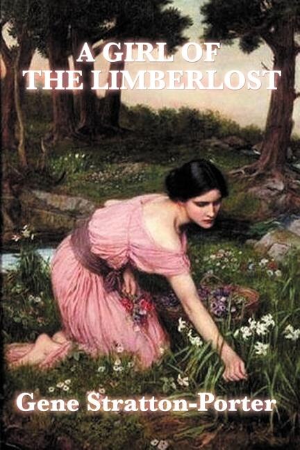 Front cover_A Girl of the Limberlost