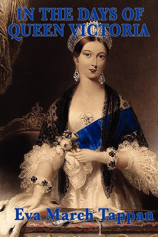 Front cover_In the Days of Queen Victoria