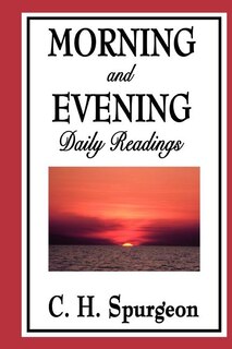 Front cover_Morning and Evening