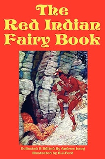 Front cover_The Red Indian Fairy Book