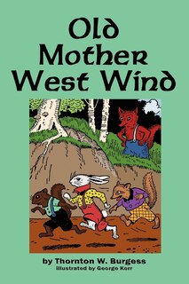 Front cover_Old Mother West Wind