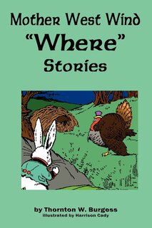 Front cover_Mother West Wind 'where' Stories