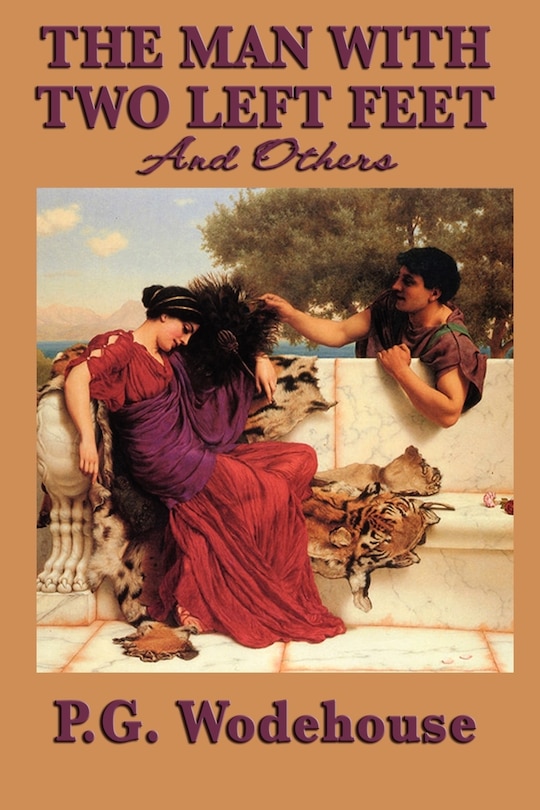 Front cover_The Man With Two Left Feet, and Others