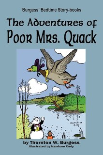 Couverture_The Adventures Of Poor Mrs. Quack