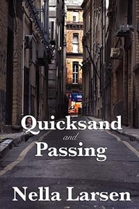 Front cover_Quicksand And Passing
