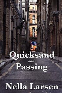 Front cover_Quicksand And Passing