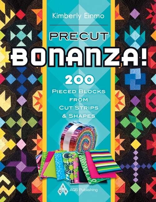 Front cover_Precut Bonanza!