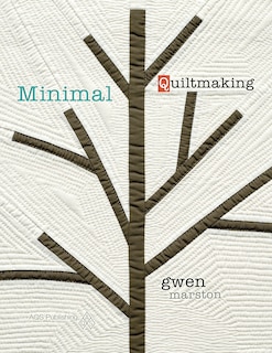 Couverture_Minimal Quiltmaking