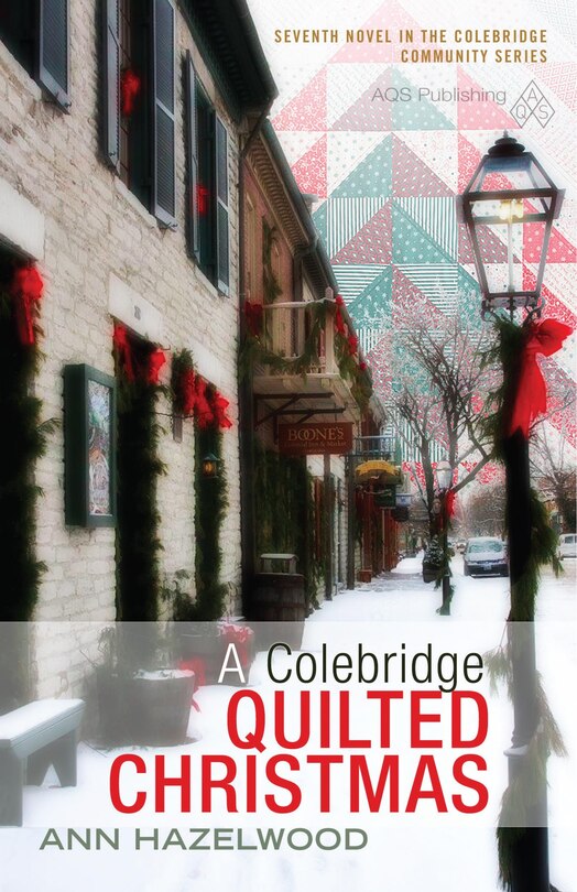 Front cover_A Colebridge Quilted Christmas