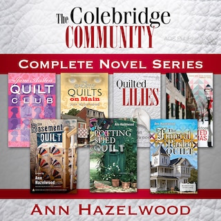 Front cover_Colebridge Community Series Collection