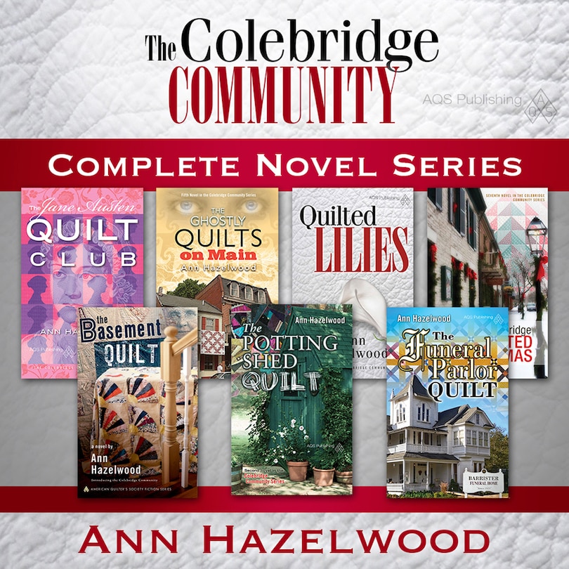 Front cover_Colebridge Community Series Collection