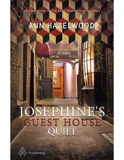Front cover_Josephine's Guest House Quilt