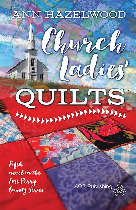 Couverture_Church Ladies Quilts