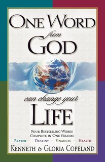 Front cover_One Word from God Can Change Your Life