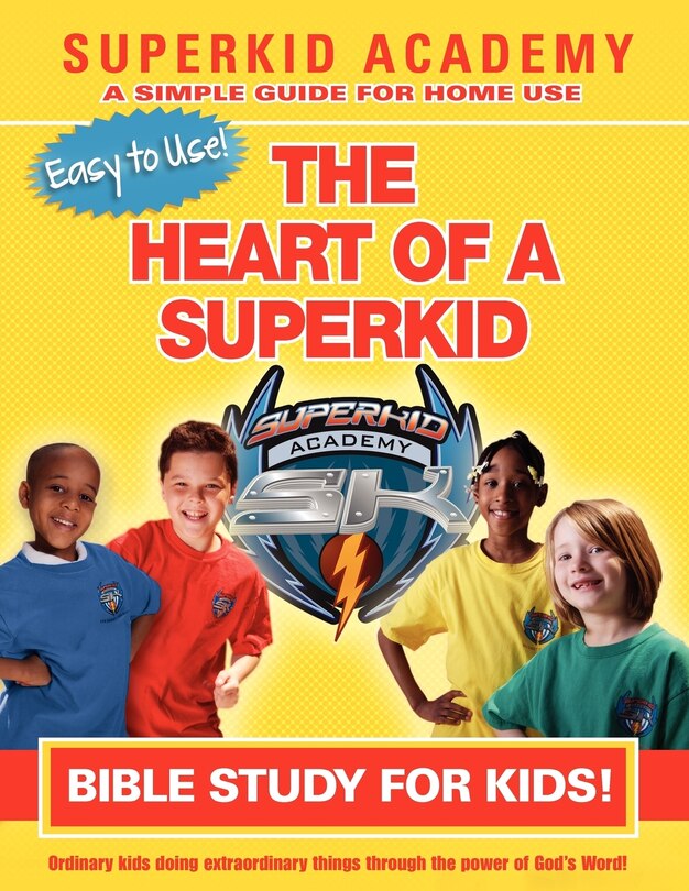 Couverture_Ska Home Bible Study for Kids - The Heart of a Superkid