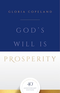Couverture_God's Will Is Prosperity