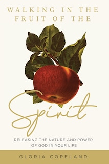 Front cover_Walking In The Fruit Of The Spirit