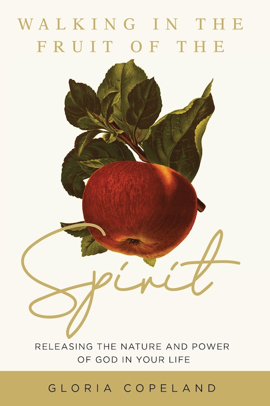 Front cover_Walking In The Fruit Of The Spirit