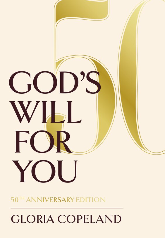 Front cover_God's Will For You