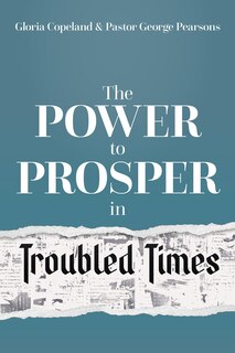 Front cover_Power to Prosper in Troubled Times
