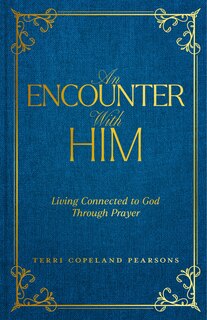 Front cover_An Encounter with Him