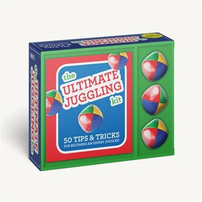 ULTIMATE JUGGLING KIT