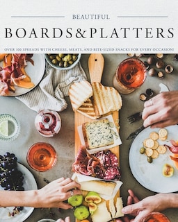 Front cover_Beautiful Boards & Platters