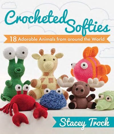 Couverture_Crocheted Softies