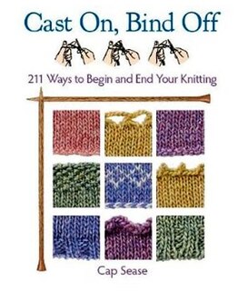 Couverture_Cast On, Bind Off