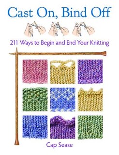 Couverture_Cast On, Bind Off