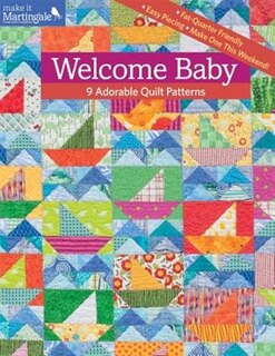 Couverture_Welcome Baby