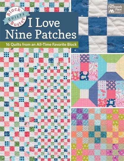 Front cover_I Love Nine Patches