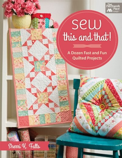 Front cover_Sew This And That!
