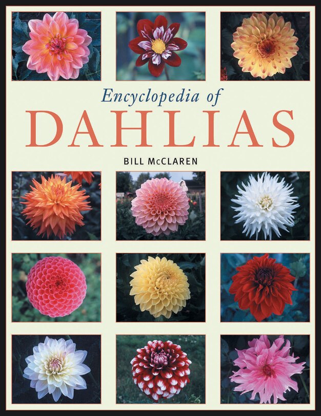 Couverture_Encyclopedia of Dahlias