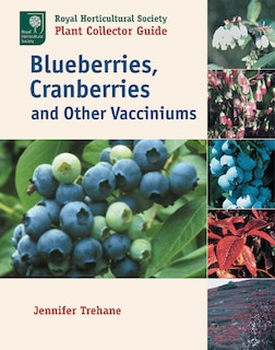 Front cover_Blueberries, Cranberries and Other Vacciniums