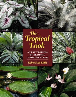 Couverture_The Tropical Look