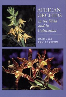 Front cover_African Orchids in the Wild and in Cultivation